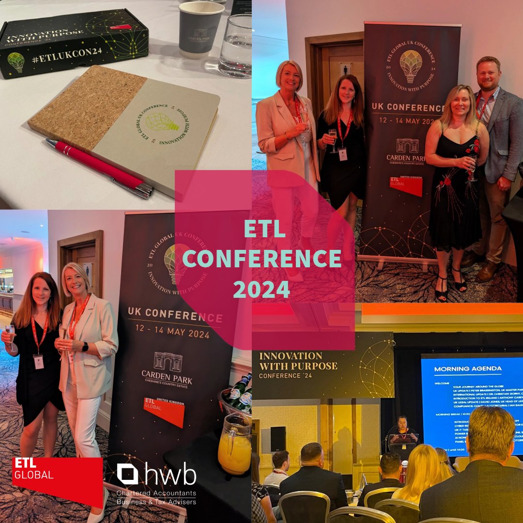 Managing Director Tracy Jenkins and Director Gemma Hedges attended the @ETLglobalUK conference this week in Carden Park. The trip was a great opportunity for networking and collaboration with our ETL partners from around the world! #conference #marketing #networking
