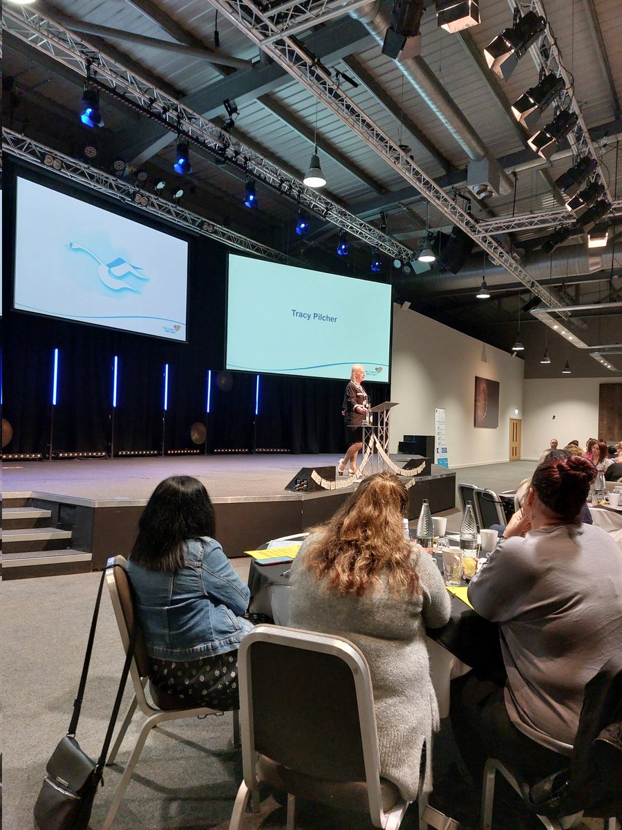 NUH EOLC (@nuheolc) on Twitter photo A warm welcome from <a href="/SarahFreer2/">Sarah Radcliffe</a> and Tracy Pilcher our Chief Nurse at NUH to kick off the conference #DyingMatters A warm welcome from <a href="/SarahFreer2/">Sarah Radcliffe</a> and Tracy Pilcher our Chief Nurse at NUH to kick off the conference #DyingMatters