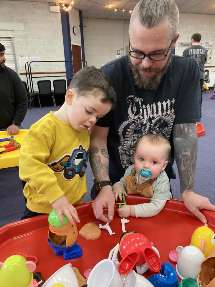 Hi everyone, it's Melody Dad's this Saturday, join us for fun and friendship.
Please book online via our website: thebranch.uk/calendar/