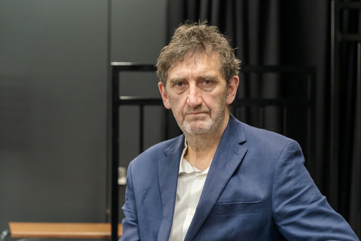 What the next generation of actors from @sunderlanduni have learned from north-east icon Jimmy Nail sunderland.ac.uk/more/news/stor… @PetrieKevin @arabplouv @LiveTheatre @LeeHallTweets