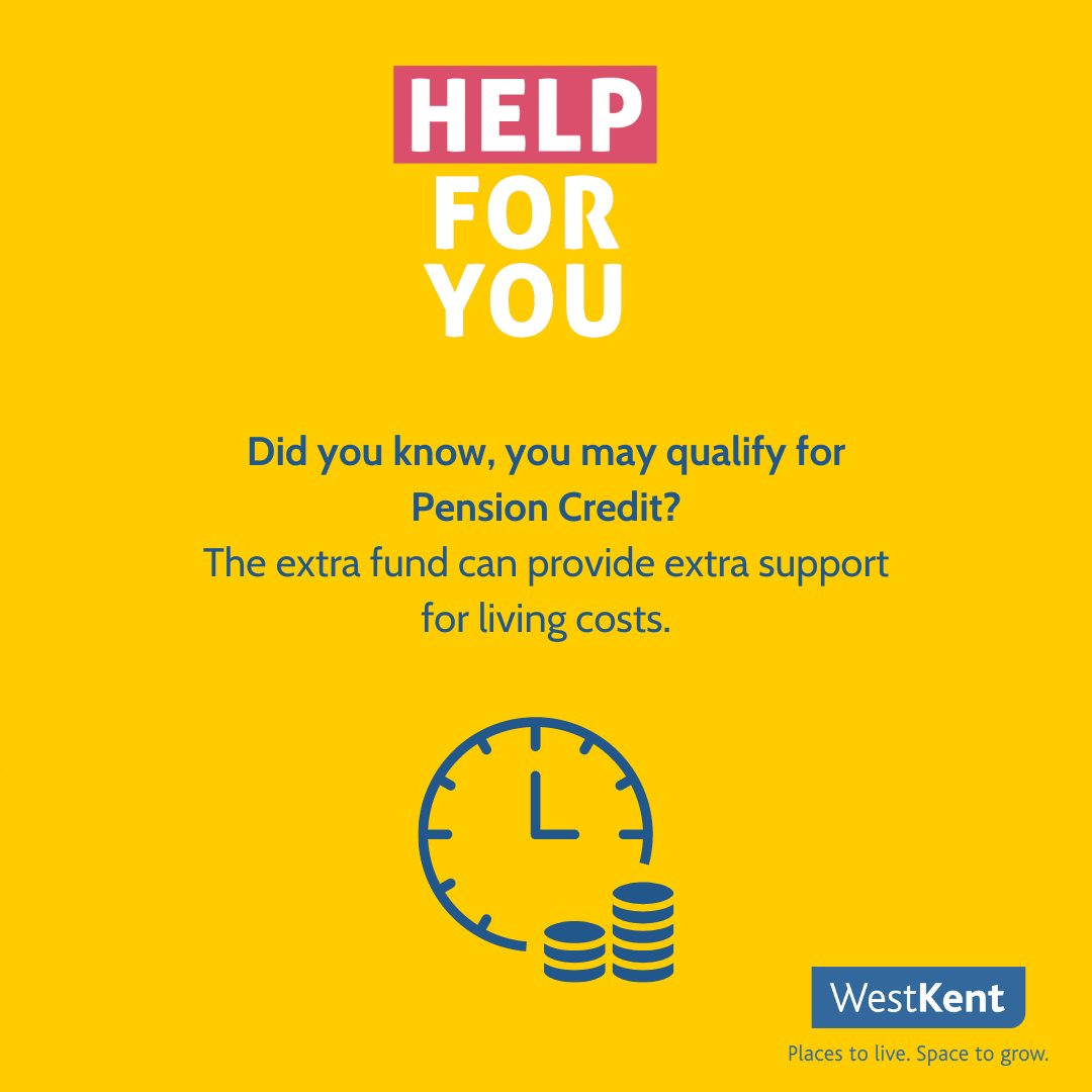 👵 Are you over State Pension age and struggling financially? You may qualify for Pension Credit, providing extra support for living costs. 💡 Find out more: gov.uk/pension-credit #HelpforYou #costofliving #pensioncredit