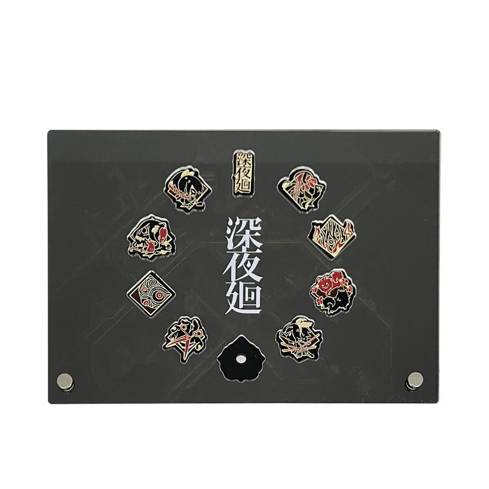 30周年記念コンセプトストアにて先行販売していた「ミニアクリル