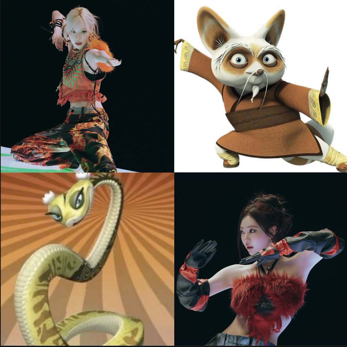 นักรบมังก้อน ถ้าเธอเป๊ะ ชั้นก็ต้องเป๊ะ