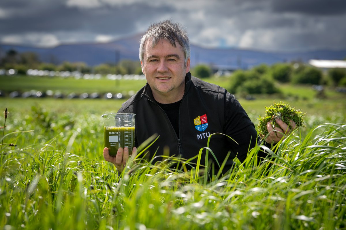 Thrilled to share this news about our new small-scale #green #biorefinery project #Rural #BioReFarmeries" funded by the <a href="/CBE_JU/">Circular Bio-based Europe Joint Undertaking</a>, which will advance development of #rural #grassland #biorefineries across #EU, with participation of #primary #producers &amp; #industry. More details 👇