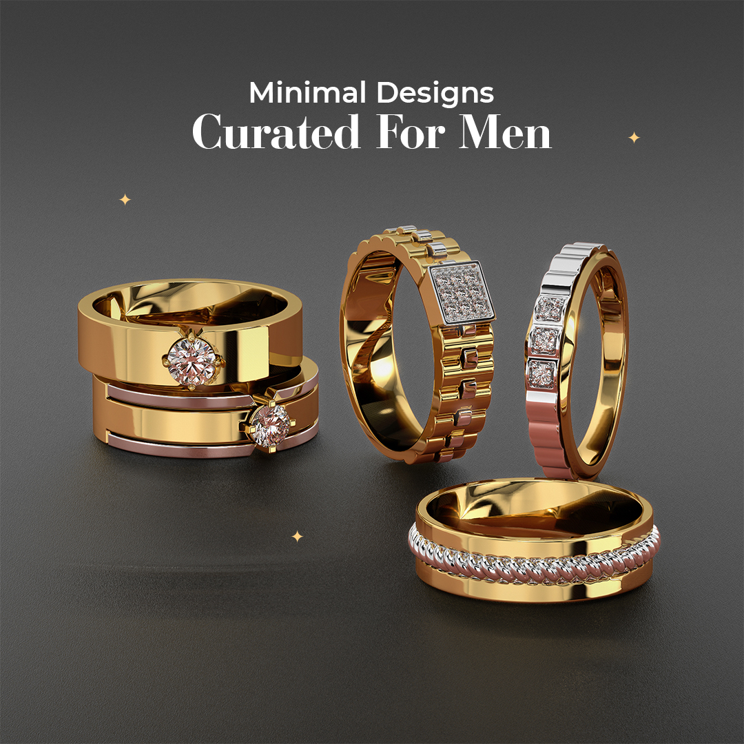 Explore a diverse range of new-age Diamond Jewellery designed exclusively for men.​

Shop online or visit your nearest store today: bit.ly/3INlvjA

#Melorra #MelorraMen #MensCollection #MensJewellery #JewelleryLove #MelorraJewellery #mensring #diamondring