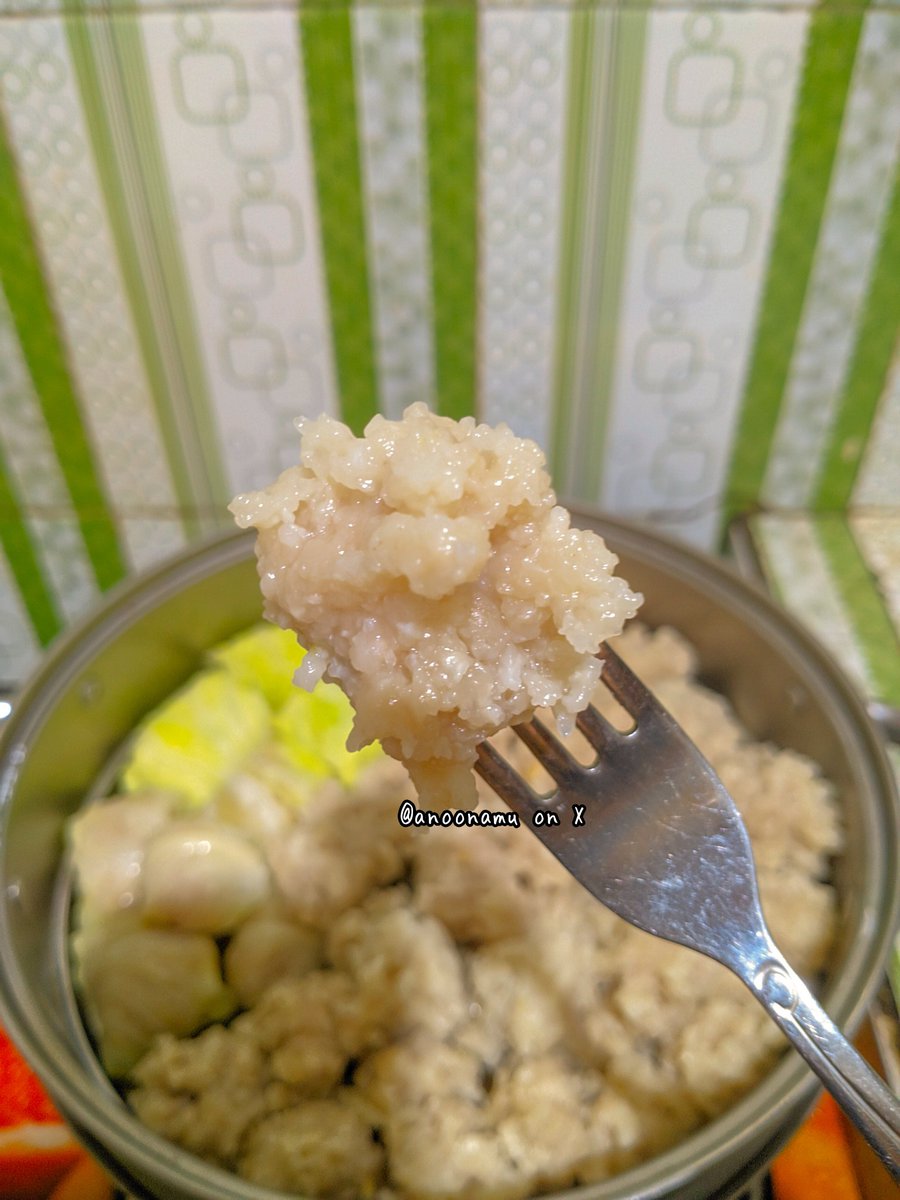 anoonamu's tweet photo. ✨ Resep Pentol Kriwil ✨

Pecinta pentol merapat!! 500 gr ayam bisa dapet sebanyak ini lo, puas banget makannya 😄