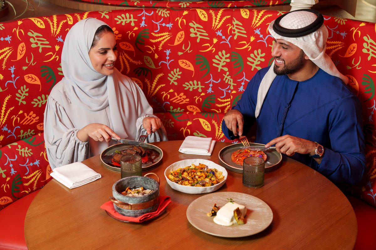 The 11th Dubai Food Festival from April 19th to May 12th spotlighted Dubai's food scene, featuring 769 restaurants and 778 chefs. It emphasized Dubai's      reputation as a leading global culinary capital celebrated for its exceptional gastronomic offerings. #DubaiFoodFestival