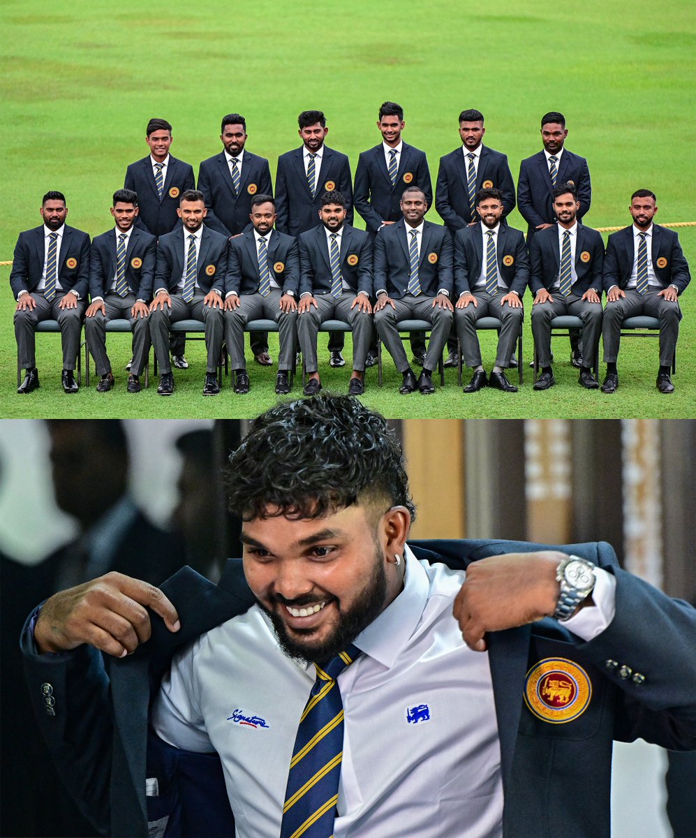 Can Sri Lanka repeat their T20 World Cup win from ten years ago? 🇱🇰