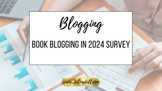 Book Blogging in 2024 Survey: Results and Statistics jolinsdell.com/2024/05/book-b… #BookBlogging #BookBloggers #BookBlogs #BookTwitter #BookBloggingCommunity