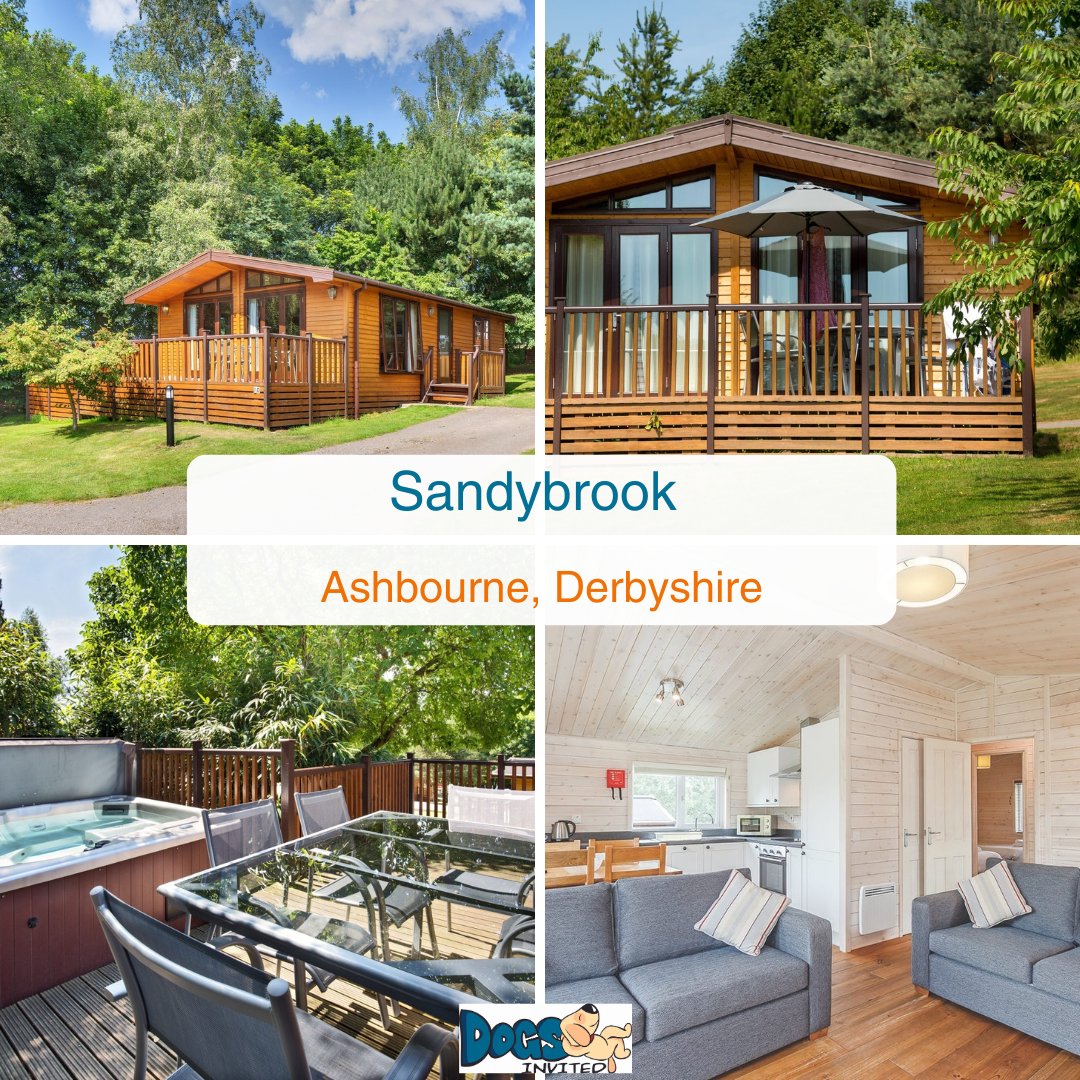 Escape to Sandybrook! These dog-friendly self-catering lodges offer stunning countryside views in a 5-star holiday park right in the heart of the Peak District.
dogsinvited.co.uk/sandybrook-cou…
#DogFriendly #PeakDistrict #HolidayPark #Sandybrook #PawsomeAdventures #dogfriendly #holidays