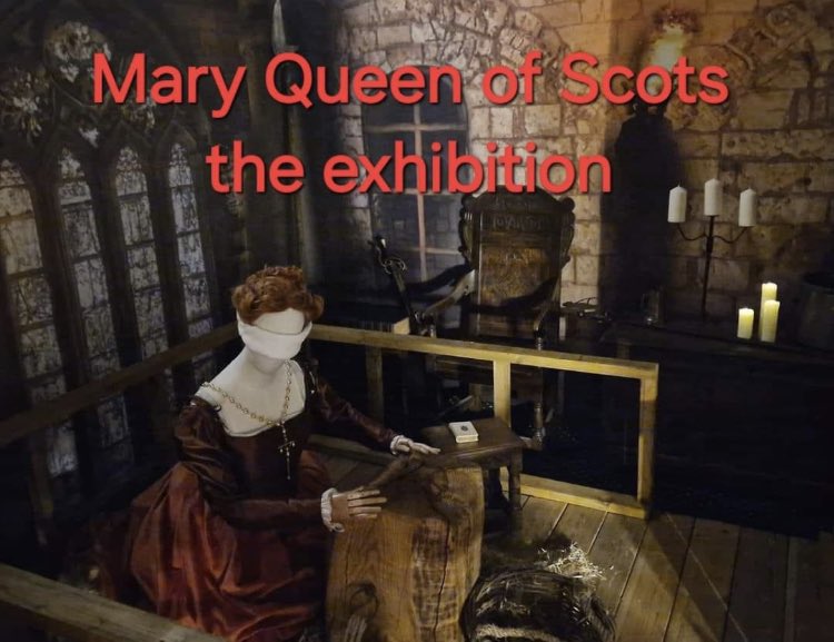 Have you visited the #MaryQueenOfScots exhibition yet? Fabulous costumes and artefacts on display. More details here:

pool-house.co.uk/mqos/