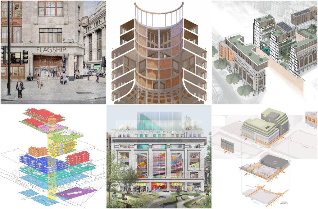 NEWS: Final six make the cut in M&S Oxford Street ideas contest bit.ly/3UH7MjS