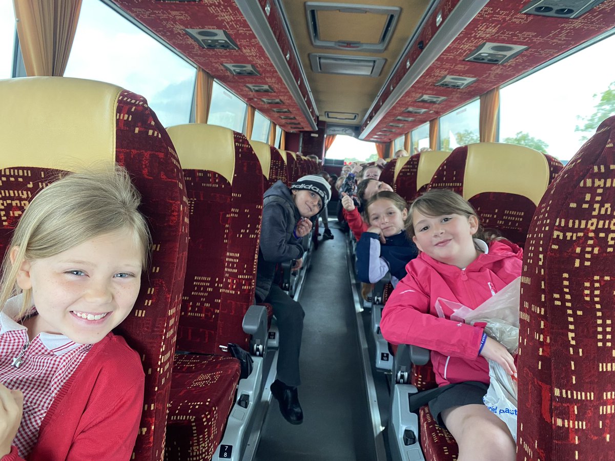 We are off! We are so excited for our day out in Liverpool. @MaritimeMuseum_  @MerseyFerries
