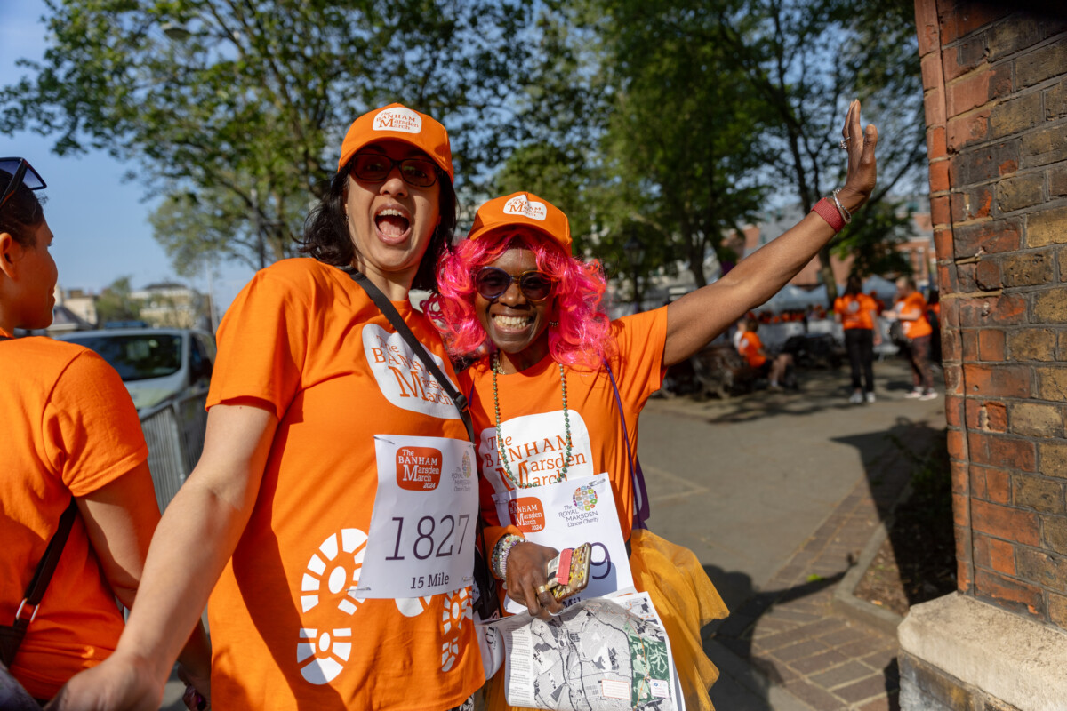 Banham Marsden March raises over £1.6mn, plus more fundraising event news fundraising.co.uk/2024/05/16/ban…