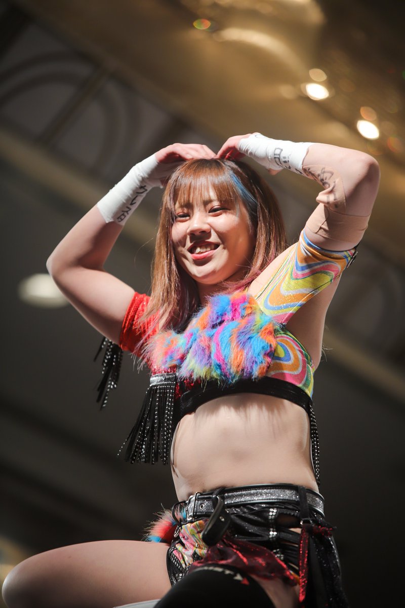 チャン・メイ
#星来芽依
#STARDOM