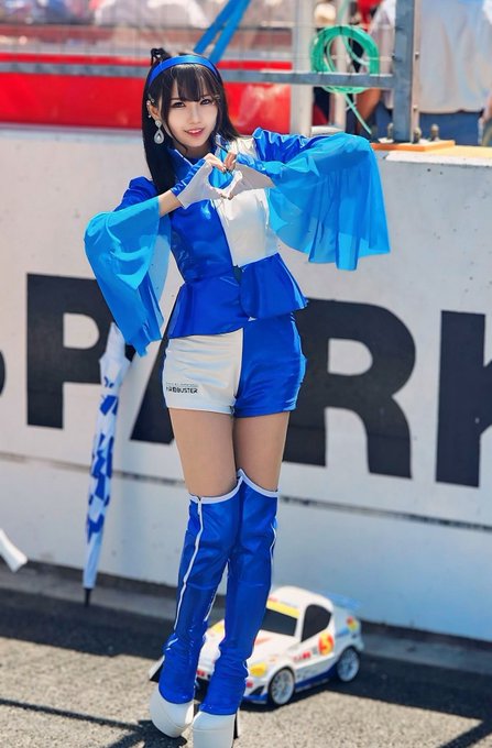 Twitterのコスプレ画像8