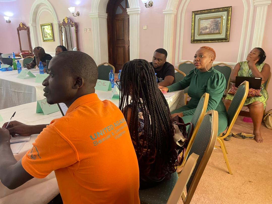 EstherBonyonga's tweet photo. Happy to have gained more knowledge about Elections through a recent training organised by NDI Malawi. I am eager to use this knowledge into action and work alongside fellow youth leaders to ensure that our voices are heard and our aspirations are represented.
#Electionstraining https://t.co/D13zolbRAe