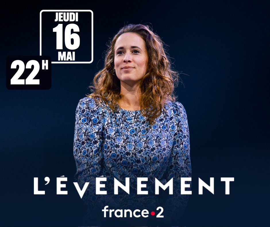 Je vous retrouve ce soir sur France 2, pour un débat lors de l'émission spéciale L'événement, sur les élections européennes.

Rendez-vous à 22H !

#UnionPopulaire