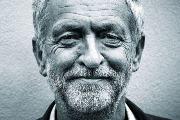 Jeremy Corbyn would never abandon his constituents. He will be standing as an independent candidate at the general election and will defeat Keir Starmer's Labour.