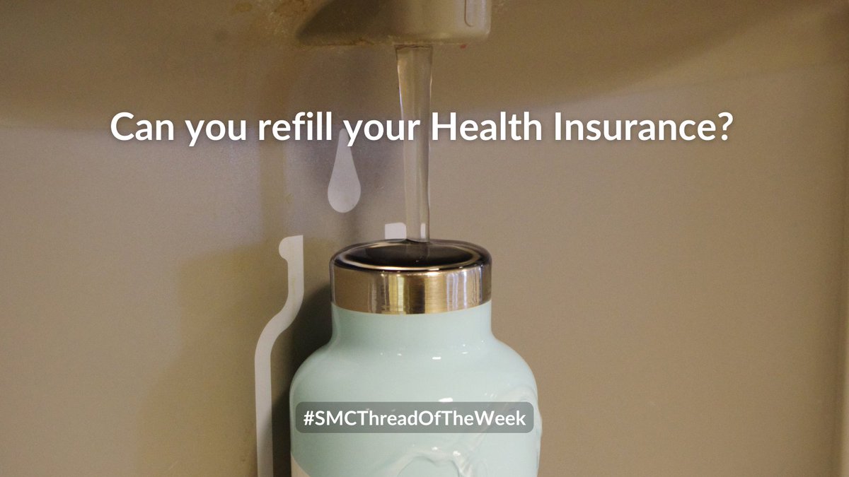 What if your coverage exhausts in one hospitalisation? 😰

Will you be left without coverage for the remaining year? 😯

Wait, you might still have an option!
Whaaat?!

Spilling it in today’s #ThreadOfTheWeek 👇

#insurance #healthcare #healthinsurance #restoration