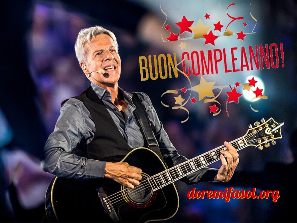HappyBirthday #ClaudioBaglioni anche da tutti noi di #DomenicaIn #BuonCompleanno 
🎂🎂🎂🥂🥂🥂🎶🎶🎶😘😘😘🔝🔝🔝
@saltasullavita @ClaudioBaglioni