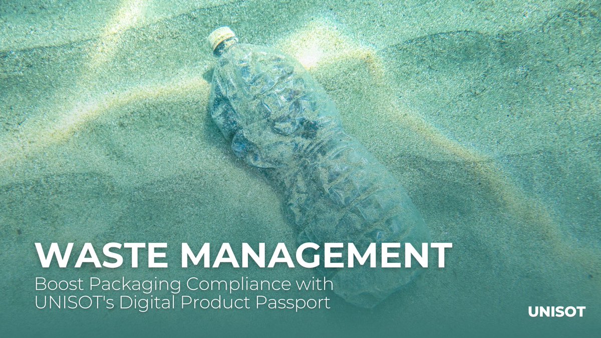 Boost Packaging Compliance with UNISOT's DPP UNISOT's Digital Product Passport (DPP) simplifies packaging compliance and provides full transparency into a product's journey, from sourcing to disposal. Access detailed sustainability data, automate reporting and stay ahead of EU