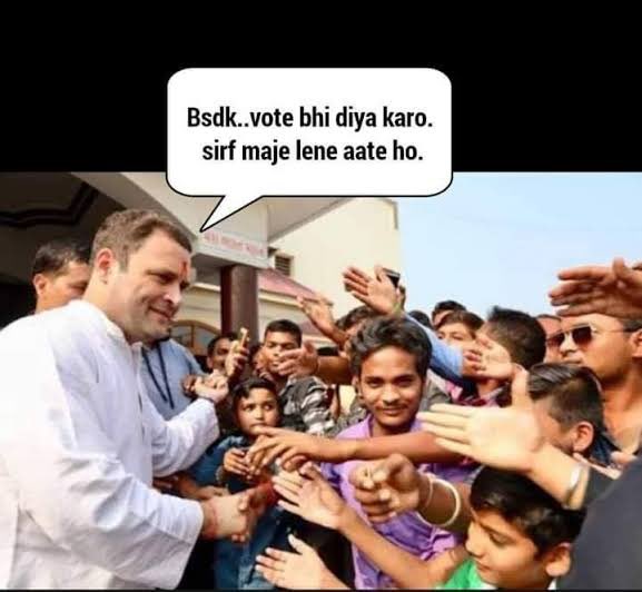 😭😭

#PollHumour #LokSabhaElections2024