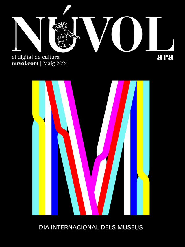 nuvol_com's tweet photo. 🏛️Núvol publica una guia d'exposicions i activitats del Dia i la Nit dels Museus, que se celebra el dissabte 18 de maig!
👉Enguany l’agenda del #DIM2024 assoleix la xifra més alta d’activitats fins a la data, amb més de 300 activitats arreu del territori
📰https://t.co/SDzRoi25pH https://t.co/PaOM6zbqpO