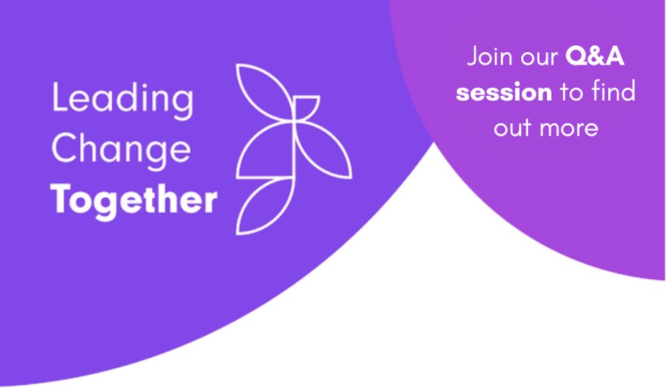 JOIN OUR Q&A WEBINAR AT LUNCHTIME TODAY! (12.30 on zoom) We have just launched a brand new leadership programme for people to learn together across places & sectors. If you would like to find out more & sign up to the webinar you can do so here 👇 collaboratecic.com/collaboration-…………