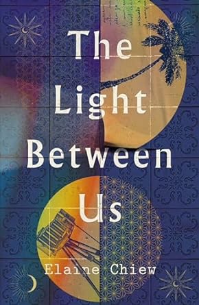 Happy publication to @ChiewElaine, whose historical romance novel The Light Between Us is published by @neemtreepress today! 🌐 Randle Ed. handles World All Languages and Audio.