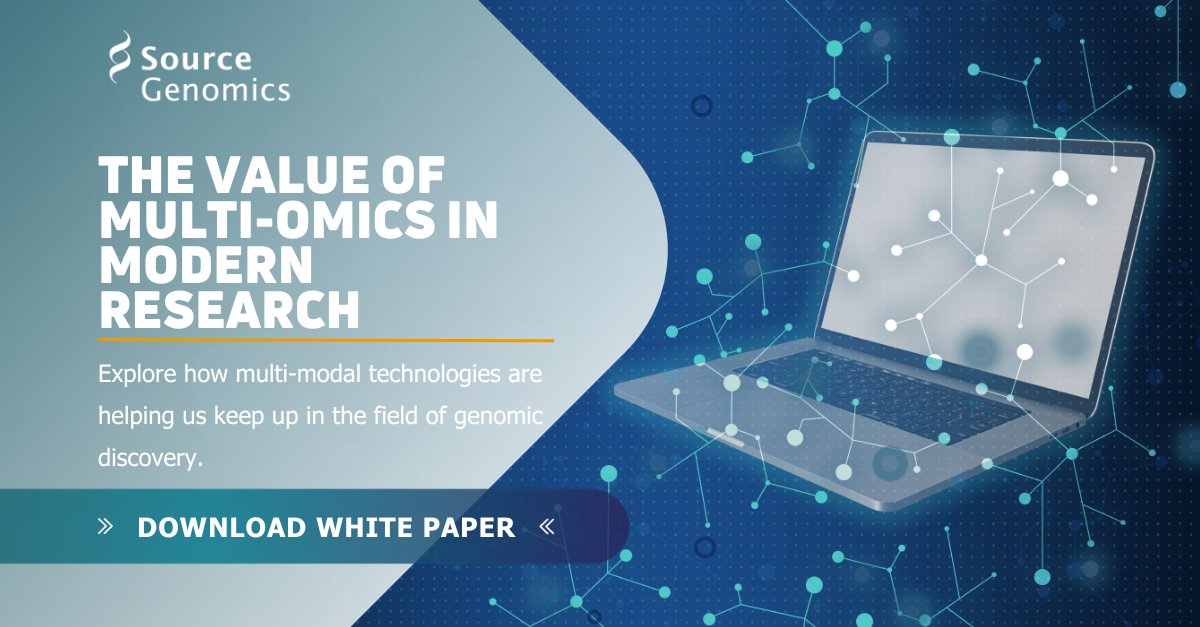 Discover the value of adopting a multi-modal research landscape for underpinning the complexities of genomic data and to help drive discovery and innovation.

Download our white paper 'The value of multi-omics in modern research' here 👉eu1.hubs.ly/H08VfVk0