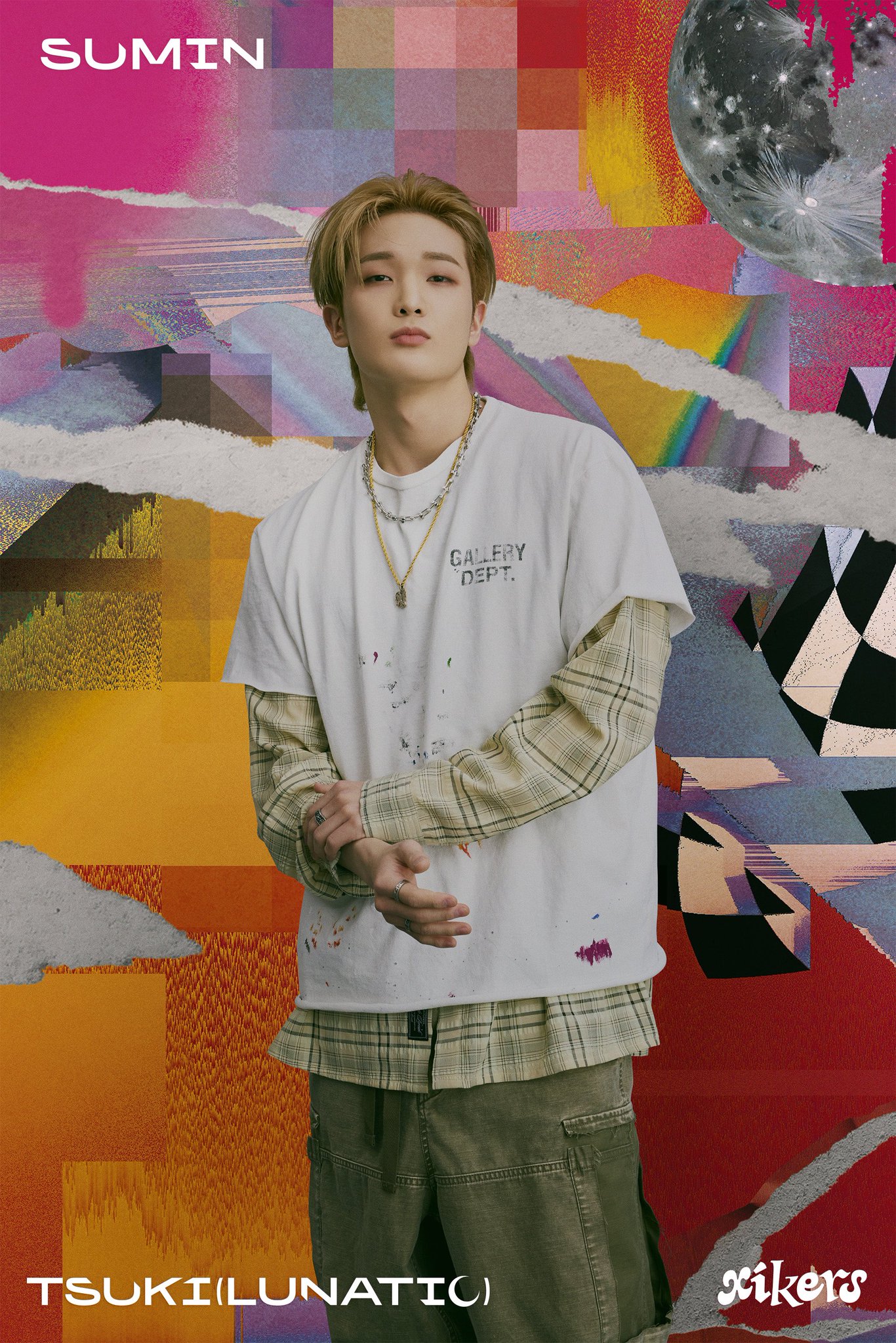 xikers ユニット撮影会 ミンジェ&ジュンミン xikers、ダブルタイトル曲「ROCKSTAR」ミンジェ＆ジュンミンの