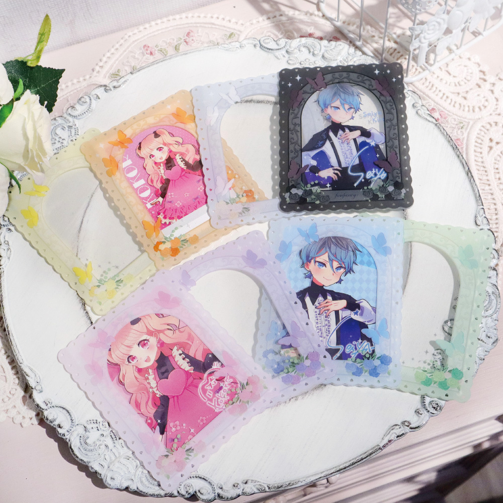 fanfancy＋ / ファンファンシープラス on X: 