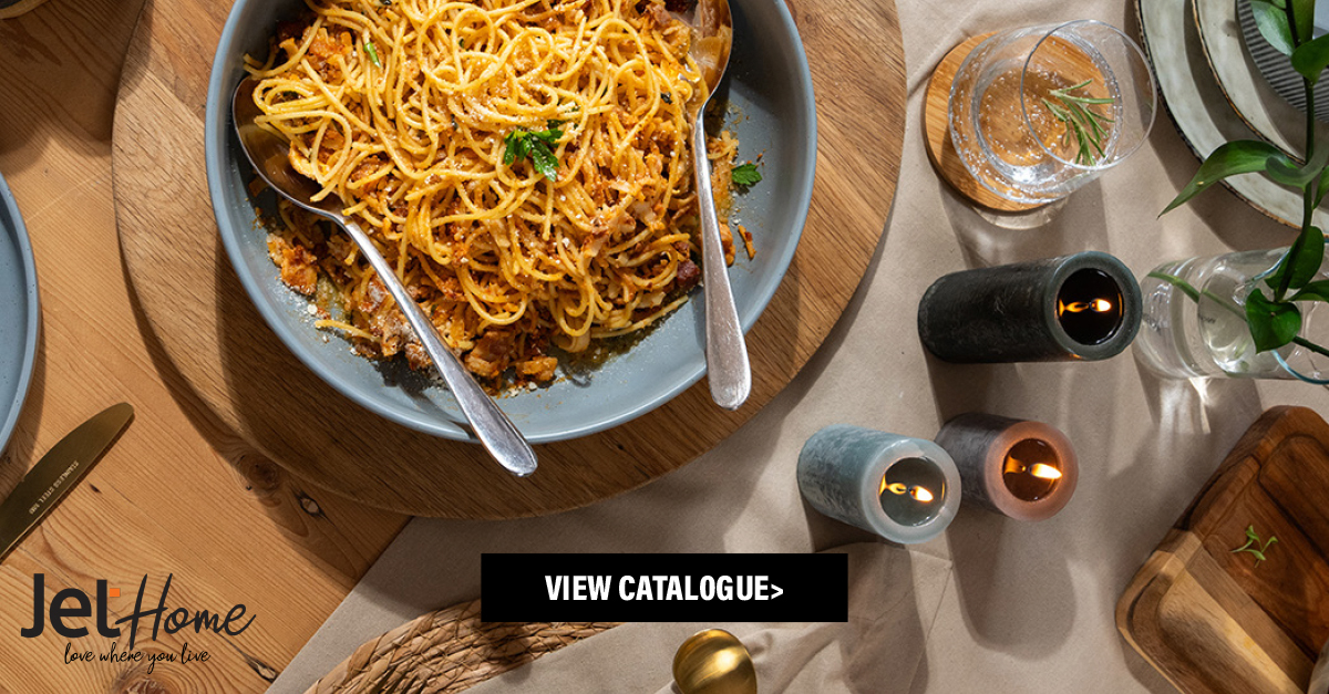 YouMagazine's tweet photo. SPONSORED: We use the “special occasion” glasses and crockery around here! Gather your loved ones and make every mealtime feel magical. Here’s to a cosy season – with essentials from Jet Home. #JetHome #LoveWhereYouLive https://t.co/vuk6Le633c https://t.co/D4FDiwlk43