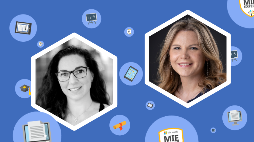 Na een kleine pauze door de meivakantie delen we vandaag weer een mooie aflevering van de Teacher Tech Heroes podcast met als gast Sabine Edery, leerkracht en eigenaar van Bien4Kids. 
 
Kijk of luister snel: l8r.it/d3On 

#onderwijs #passend #teachertechheroes