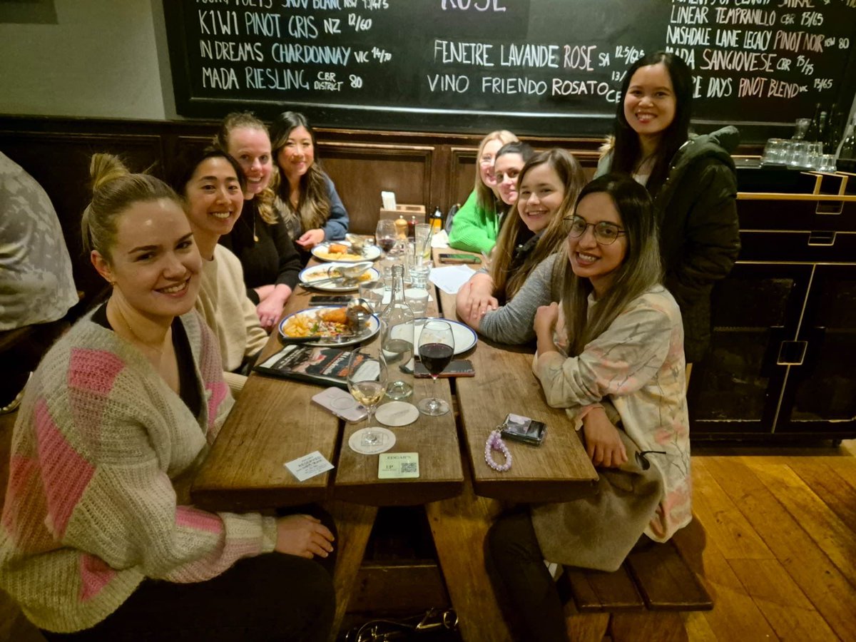 Check out these pics of the fabulous trivia teams at SHPA's ACT Branch Trivia Night last fortnight! 🧠🙋 This was the Branch's first social event of the year and was a great night of trivia and networking as our members got their games on over food and drinks 🎉