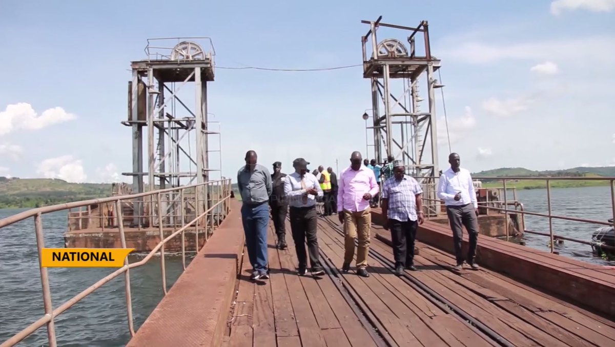 State Minister for Works and Transport Musa Echweru, during an inspection visit with the Board members of the Uganda Railway Corporation, has called for a swift revitalization of the Uganda Railways.
Link: youtu.be/IpzjoyLLiVk
#UBCNews | #UBCUpdates