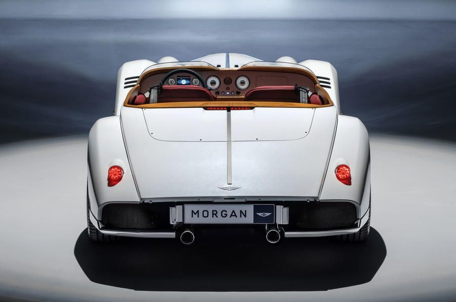 Morgan and Pininfarina have collaborated to create this beautiful barchetta-bodied sports car called the Midsummer buff.ly/3wB7ClU