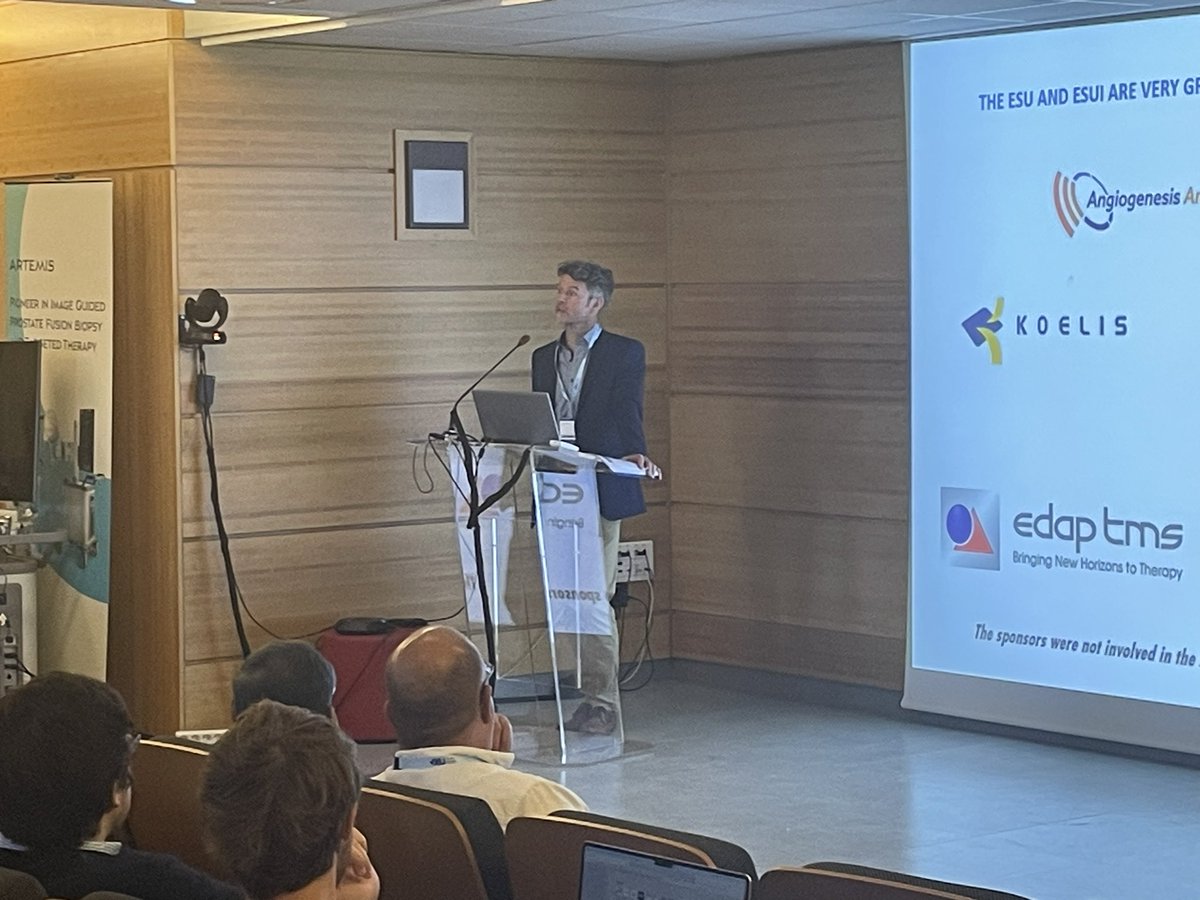 ESUI - EAU Section Urological Imaging (@esui_uroweb) on Twitter photo Great start in Marseille for the highly requested joint <a href="/UrowebESU/">European School of Urology (EAU ESU)</a> <a href="/ESUI_uroweb/">ESUI - EAU Section Urological Imaging</a> masterclass on Prostate biopsy. A packed room, lots of interaction, and hands-on sessions. Congrats to Jochen Walz and Lars Budaus for organising it, obviously with support of <a href="/Uroweb/">European Association of Urology (EAU)</a> central office. Great start in Marseille for the highly requested joint <a href="/UrowebESU/">European School of Urology (EAU ESU)</a> <a href="/ESUI_uroweb/">ESUI - EAU Section Urological Imaging</a> masterclass on Prostate biopsy. A packed room, lots of interaction, and hands-on sessions. Congrats to Jochen Walz and Lars Budaus for organising it, obviously with support of <a href="/Uroweb/">European Association of Urology (EAU)</a> central office.
