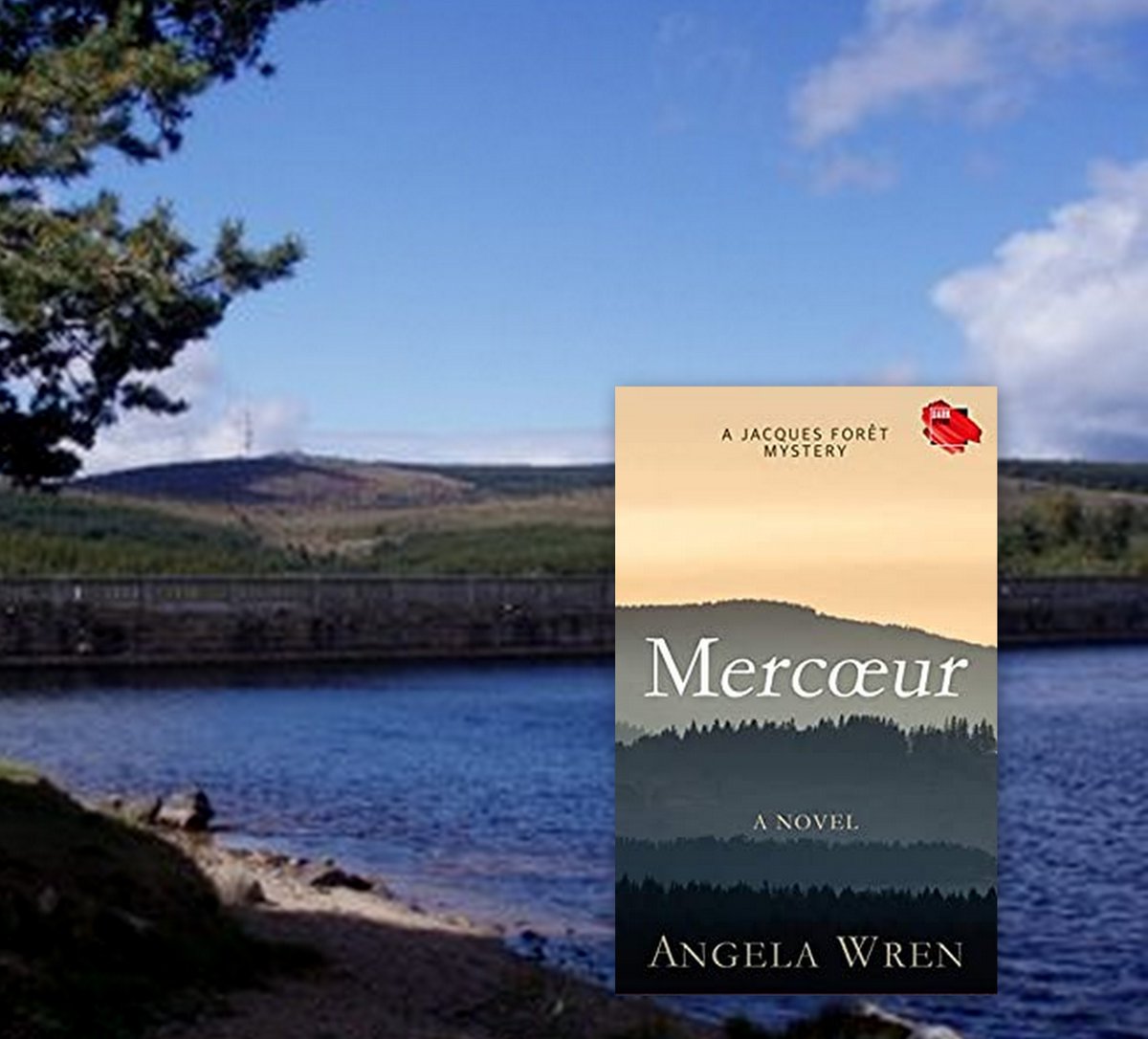 ⭐⭐⭐⭐⭐#Mercœur
Old friendships and the discovery of a body lead #JacquesForêt through a baffling case in this,  the fifth book in the #JacquesForêtMysteries
author.to/JacquesForet

📚📔#Cévennes #CosyCrime #KU #Kindle #JamesetMoi