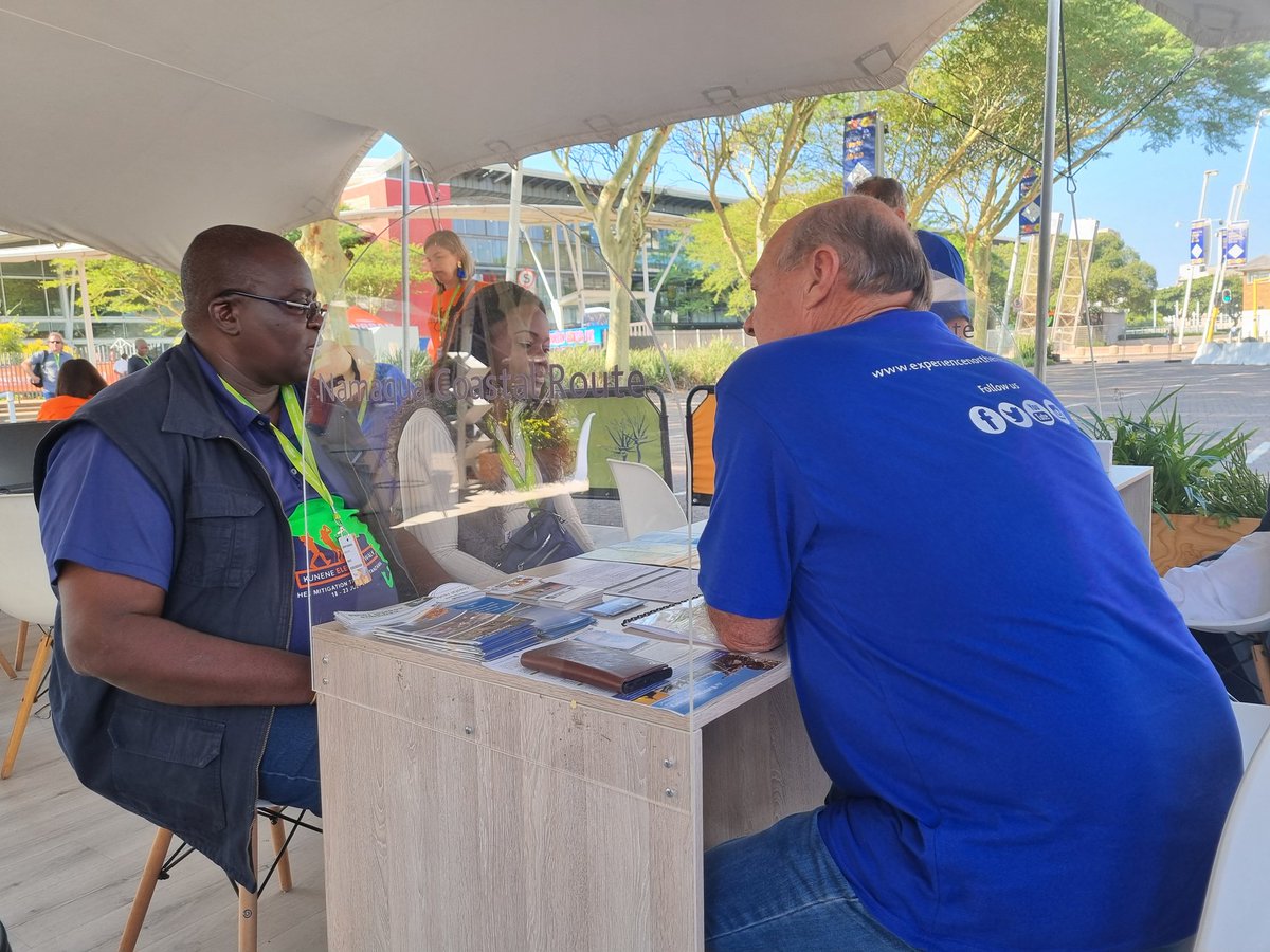 Calling all trade and media professionals! Don't miss the chance to connect with us at Africa's Travel Indaba. Visit us at stand ODC A18 and discover why the Northern Cape offers #SoMuchMoreToFeel. #ExperienceNorthernCape.