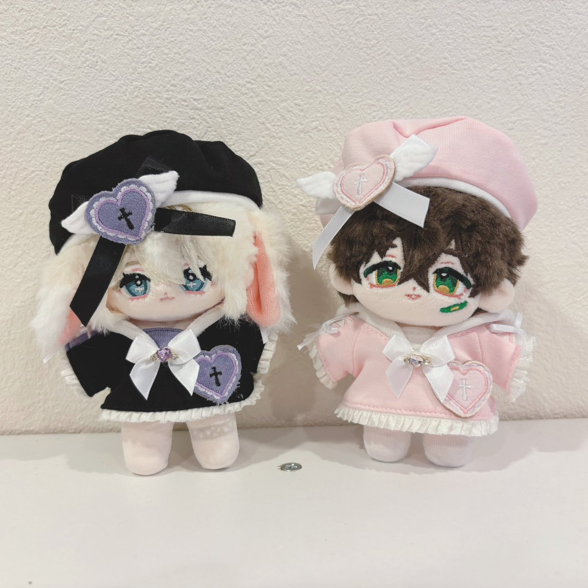 おかき（<a href="/okaiii63/">おかき</a>）様のGOにて購入させて頂いたハートホリックセーラーが届きました！本当に可愛いお洋服で感激してます🥰購入させて頂き、本当にありがとうございました🙇‍♀️