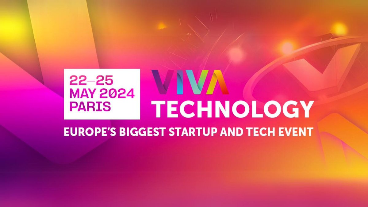 L’@Univ_Toulouse sera présente à #VivaTech ! ➡ Retrouvez les acteurs toulousains de l’innovation deeptech & participez à la table-ronde 'Start-ups deeptech et partenariats de R&D : la force de la recherche publique au service de l'innovation'. ℹ️ linkedin.com/events/l-unive…