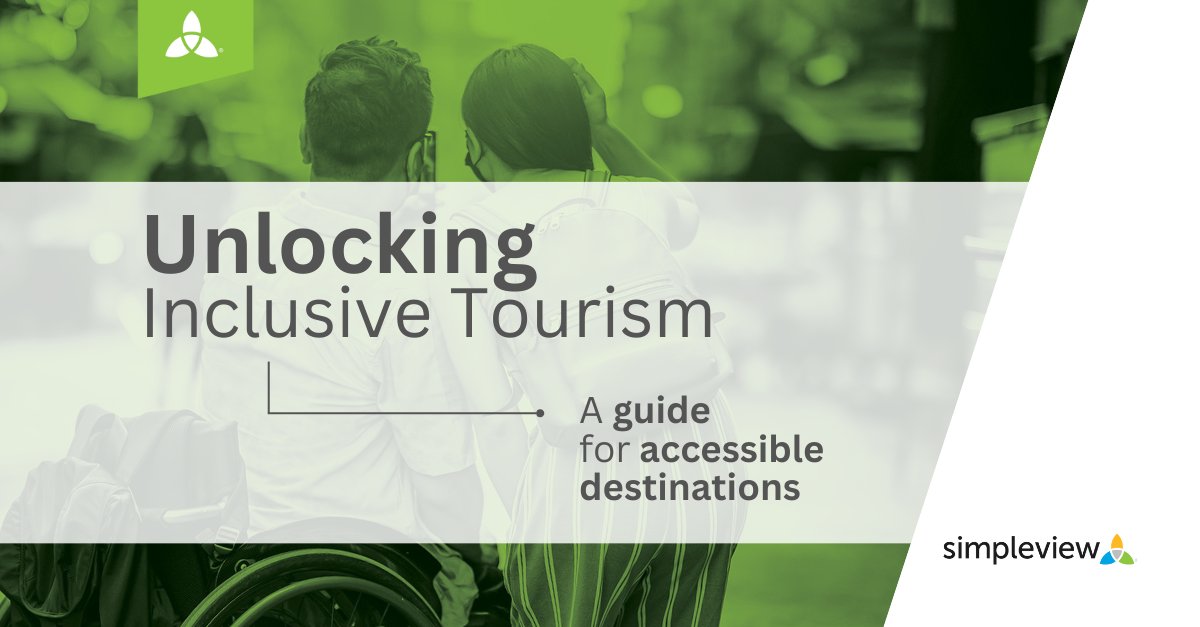 🌍 It's #GlobalAccessibilityDay! Discover how small changes can create a big impact in our latest eBook 📘 View now & be a part of the change. #accessibletourism #travel 🔗 ow.ly/owhZ50RH8AG