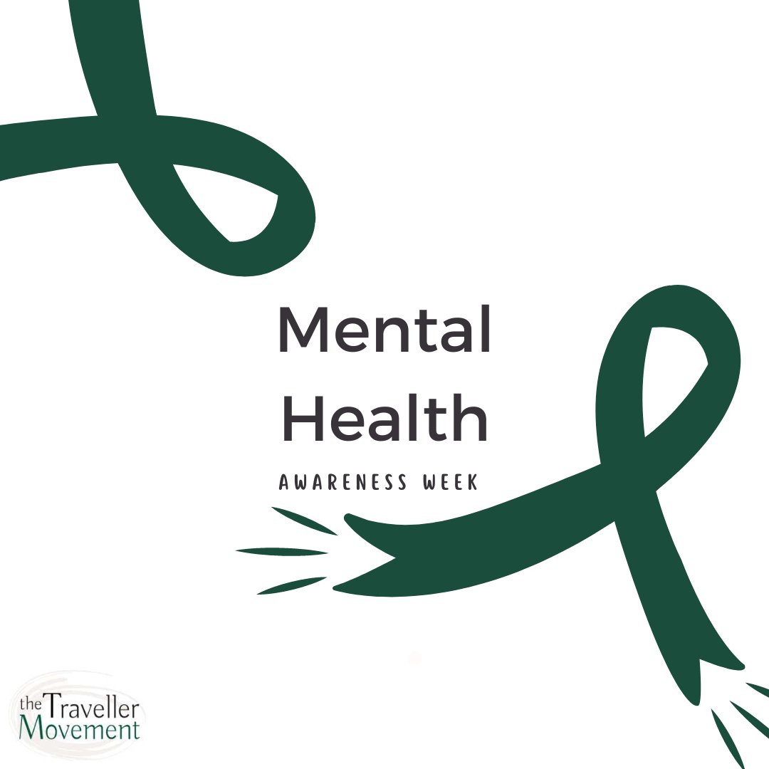 This week is #MentalHealthAwarenessWeek. Did you know that Romani (Gypsy), Roma and Irish Traveller communities face significant health inequalities including a higher prevalence of anxiety and depression? Factors such as discrimination can have a huge impact on mental health.