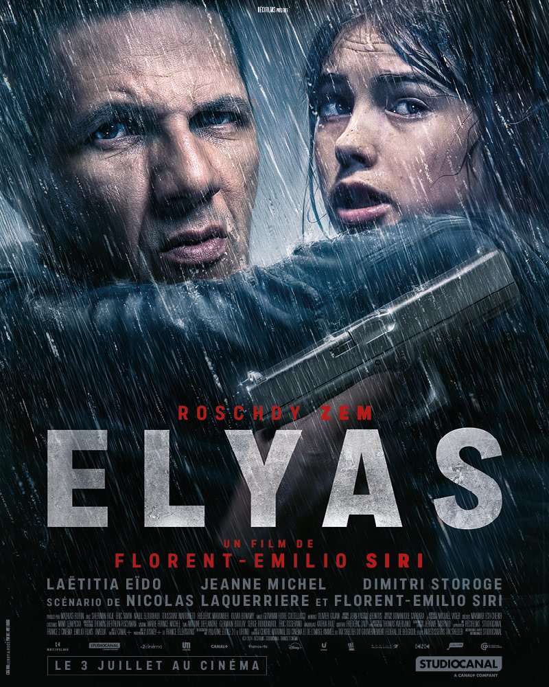 StudiocanalFR's tweet photo. Découvrez l'affiche de ELYAS, le nouveau film d'action de Florent-Emilio Siri avec Roschdy Zem, le 3 Juillet au cinéma. https://t.co/sOBzutU3SS