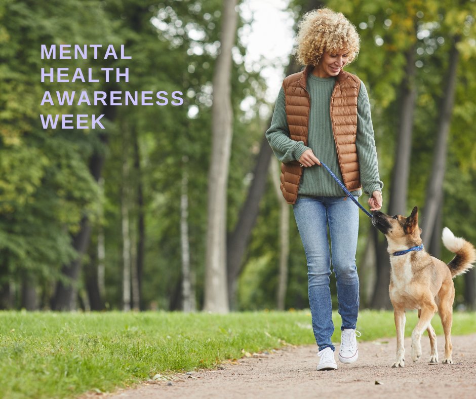 This #MentalHealthAwarenessWeek, we’re encouraging everyone to get moving for their mental health. Not sure where to begin? Visit our @Health_Charity and #WalkThisMay! orlo.uk/syUt9