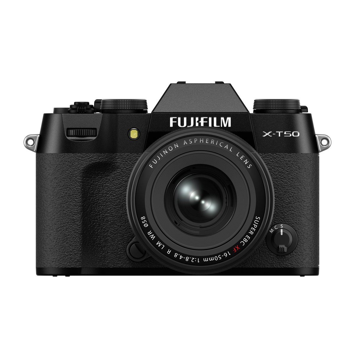 【報道発表】当社は、卓越した画質と小型軽量を実現する「Xシリーズ」の最新モデルとして、ミラーレスデジタルカメラ「FUJIFILM X-T50」を2024年6月より発売します。fujifilm.com/jp/ja/news/lis…
「FUJIFILM X-T50」は、質量約438gの小型軽量ボディに高画質を実現する優れた機能を搭載した万能モデルです。