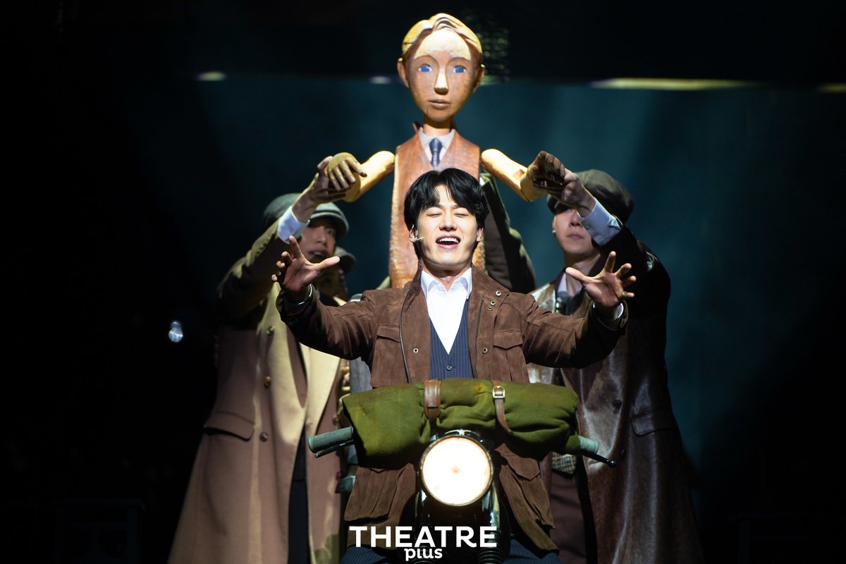 THEATRE PLUS /시어터플러스 tweet media