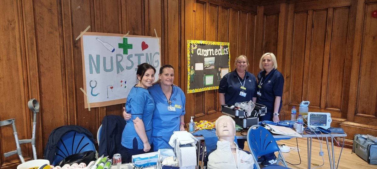 Nina McGinley (@ninamcg77) on Twitter photo All set up and ready for <a href="/southayrshire/">South Ayrshire Council</a> <a href="/rotaryclub/">rotaryclub</a> #Ayr Careers Event <a href="/NHSaaa/">NHS Ayrshire & Arran</a> represented by <a href="/PD_nursesEiC/">NHSAAA Practice Development</a> <a href="/PeterOBrien1973/">Peter O'Brien</a> <a href="/CowieIain/">Iain</a> #ClareandKatie ED UHC All set up and ready for <a href="/southayrshire/">South Ayrshire Council</a> <a href="/rotaryclub/">rotaryclub</a> #Ayr Careers Event <a href="/NHSaaa/">NHS Ayrshire & Arran</a> represented by <a href="/PD_nursesEiC/">NHSAAA Practice Development</a> <a href="/PeterOBrien1973/">Peter O'Brien</a> <a href="/CowieIain/">Iain</a> #ClareandKatie ED UHC